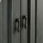 Madison Park 1 Drawer 2 Door Accent Cabinet