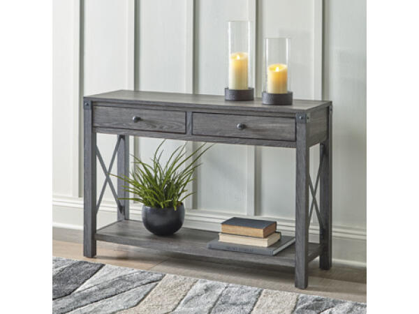 Freedan Sofa/Console Table