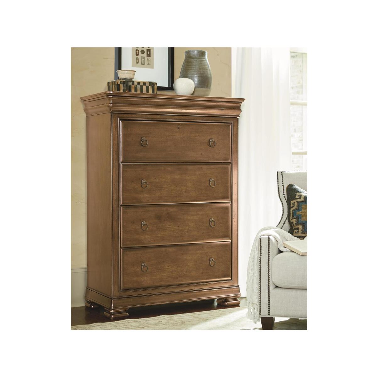 New Lou 4 Drawer Chest New Lou 4 Drawer Chest