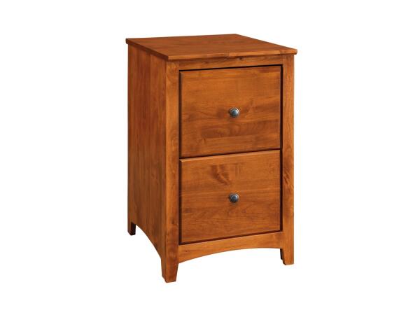 2 Drawer File Cabinet 6512X