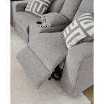 Biscoe Power Reclining Loveseat