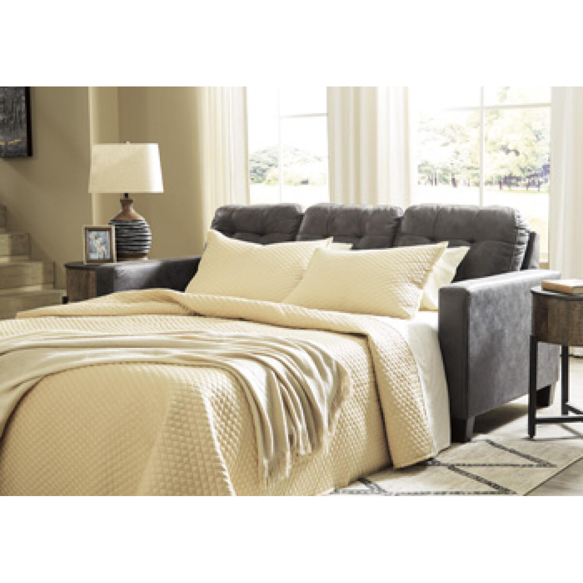 Venaldi Queen Sofa Chaise Sleeper Venaldi Queen Sofa Chaise Sleeper