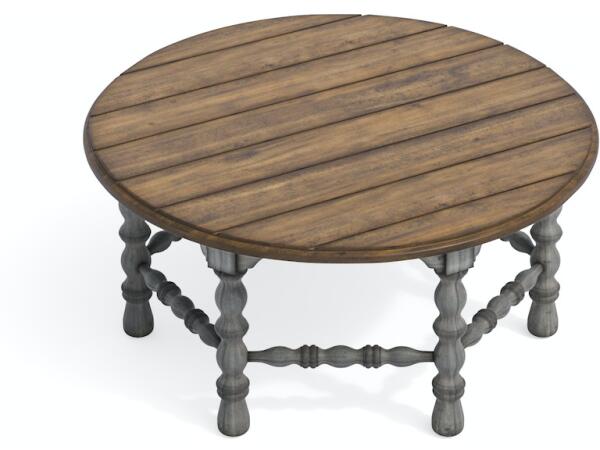 Plymouth Round Coffee Table