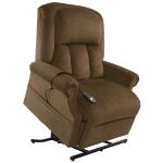 Mega Motion Lunar Big Man Power Lift Recliner - Image 3