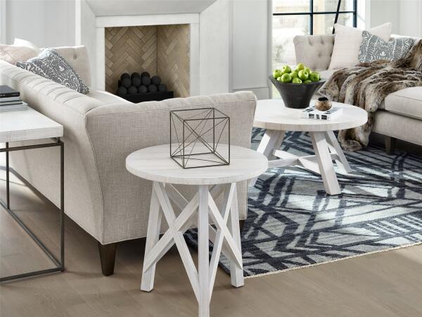 Cricket Table White
