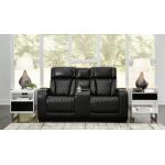 Boyington Power Reclining Loveseat with Console