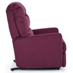 Best® Home Furnishings Customizable Davida Power Lift Recliner with Power Tilt Headrest