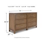 Cabalynn Dresser