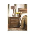 Louie P's Chest Nightstand