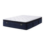 Serta iComfortECO Q35LTX Plush Pillow-Top Quilted Hybrid