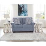 Carissa Manor Loveseat - Image 3
