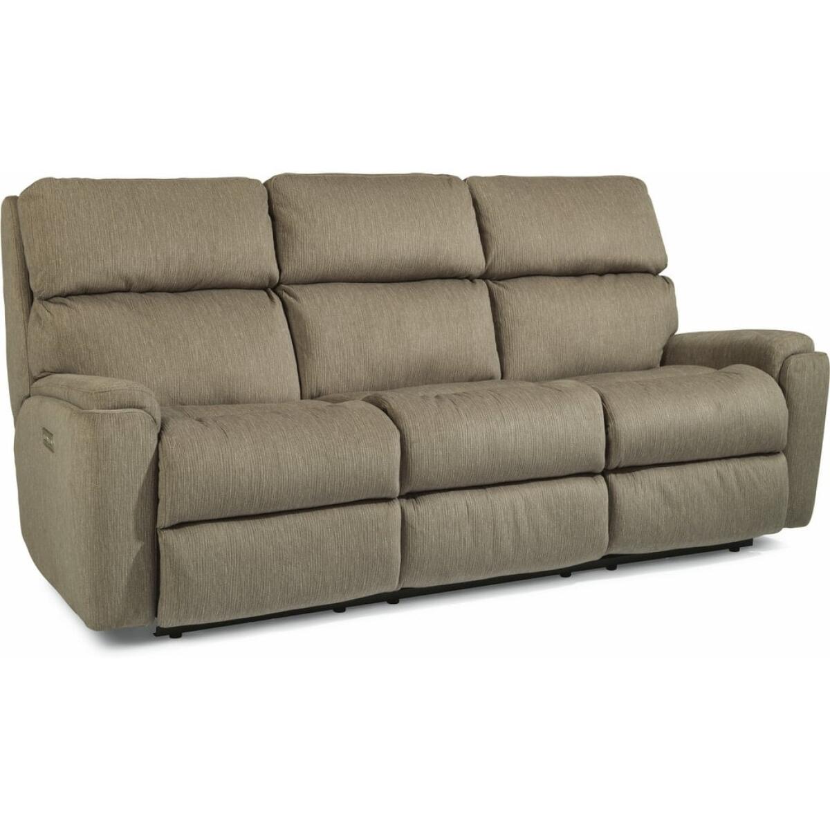 Rio Power Reclining Sofa with Power Headrests Rio Power Reclining Sofa with Power Headrests