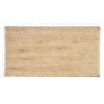 Retreat Retreat Pole Rattan Writing Desk