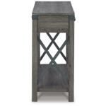 Freedan Sofa/Console Table