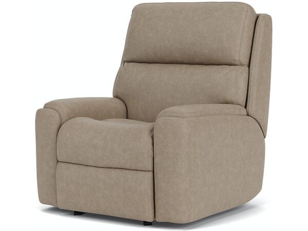 Rio Power Rocking Recliner with Power Headrest
