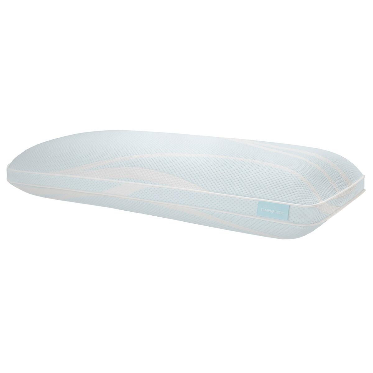 Tempur-Pedic Breeze ProHi + Advanced Cooling Pillow Tempur-Pedic Breeze ProHi + Advanced Cooling Pillow - Image 1