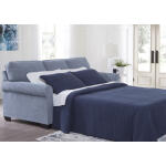 Barnsana Power Reclining Loveseat with Console