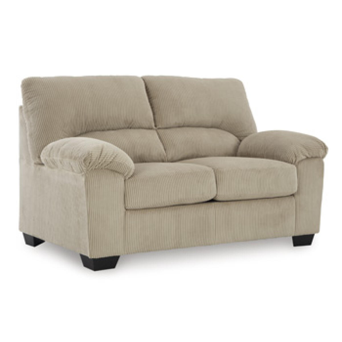 SimpleJoy Loveseat SimpleJoy Loveseat