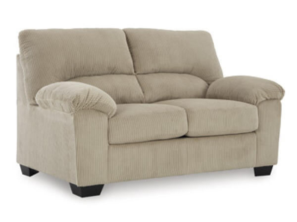 SimpleJoy Loveseat