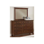 Bonanza Cherry Dresser