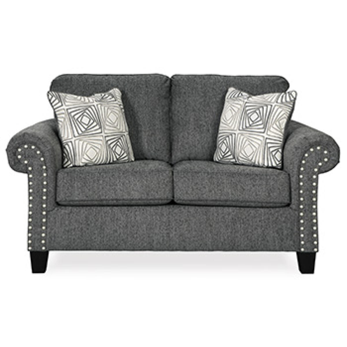 aeae1c16df334a24de6be3e4d2bc3564 Agleno Loveseat - Image 1