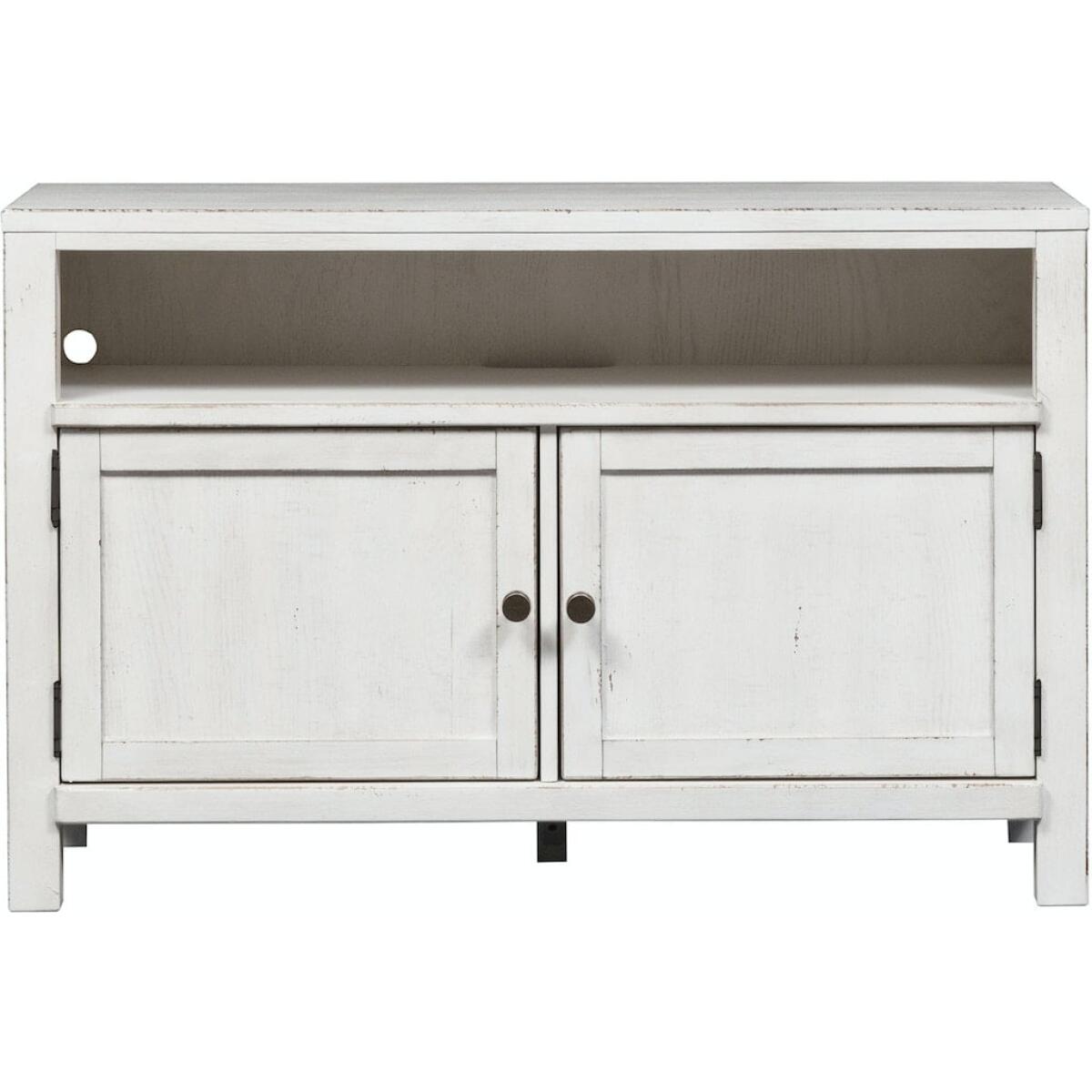46 Inch Entertainment Console 406W-TV46 46 Inch Entertainment Console 406W-TV46 - Image 1