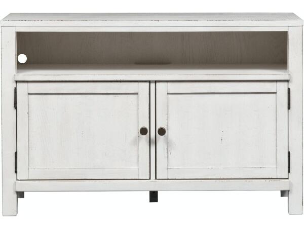 46 Inch Entertainment Console 406W-TV46