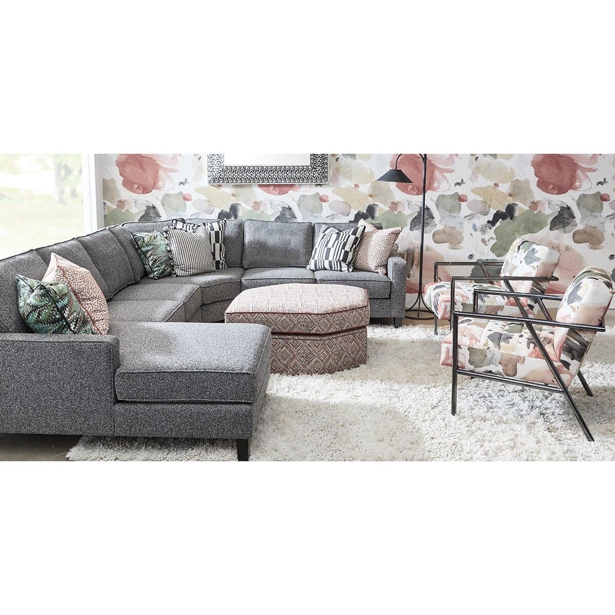 Louise Sectional Louise Sectional - Image 1