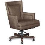 EC Barker Executive Swivel Tilt Chair