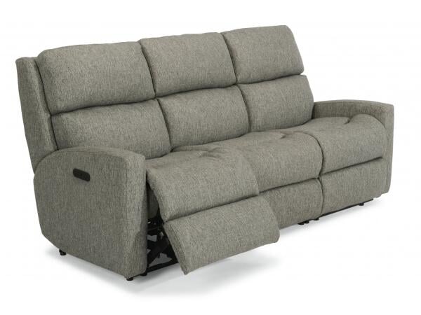 Catalina Power Reclining Sofa & Headrests