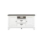 Saddlebrook Queen Panel Bed