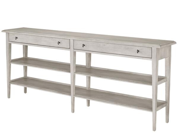 Past Forward Narrow Console