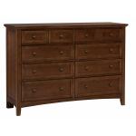 LMCO Home Bungalow Dover Grey Dresser
