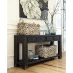 Norcastle Sofa/Console Table