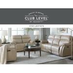 Club Level Levitate Motion Sofa
