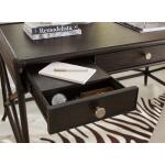 Retreat Retreat Pole Rattan Writing Desk