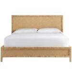 Escape-coastal Living Bedside Table With Stone Top