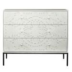 Woodlyn 3 Drawer Accent Cabinet