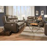 Marvel Power Headrest Reclining Sofa