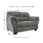 Allmaxx Loveseat