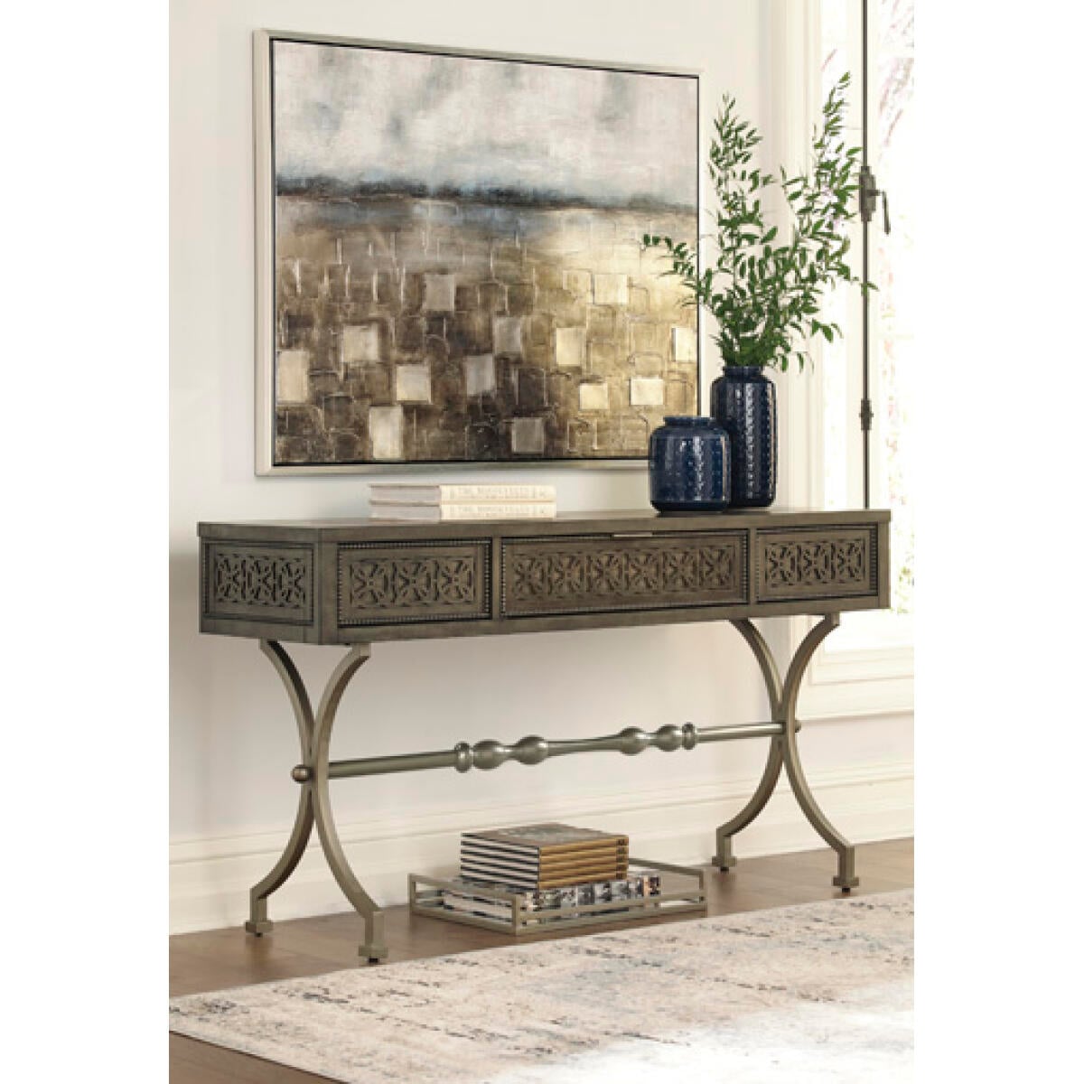 Quinnland Sofa/Console Table Quinnland Sofa/Console Table