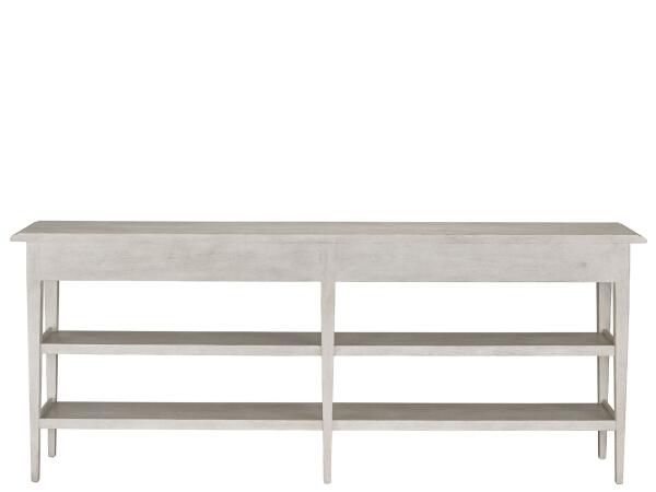 Past Forward Narrow Console