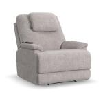Iris Power Reclining Sofa with Power Headrests