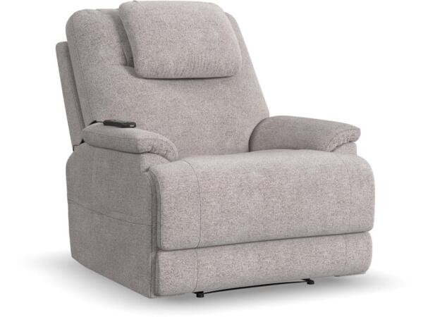 Latitudes Power Lift Recliner with Power Headrest and Lumbar