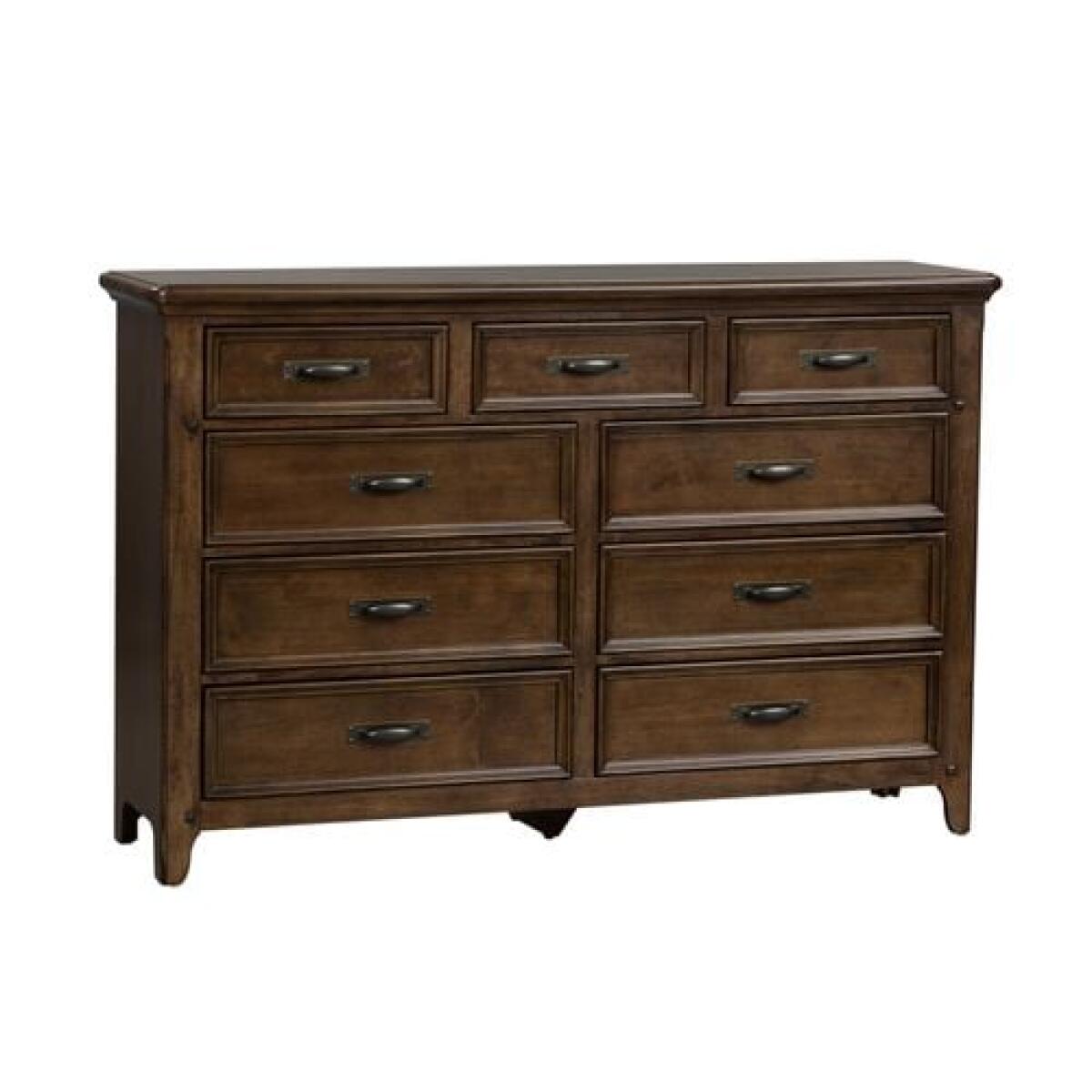 Saddlebrook 9 Drawer Dresser Saddlebrook 9 Drawer Dresser