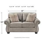 Olsberg Loveseat