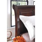 Porter Queen Sleigh Bed