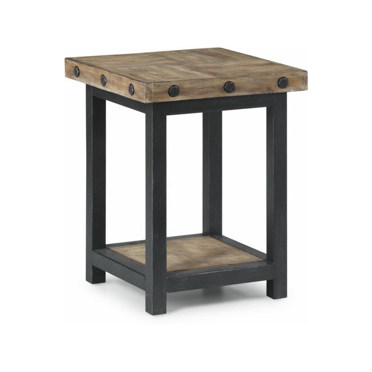 Carpenter Chairside Table Carpenter Chairside Table