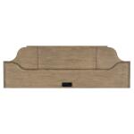WkYourWay Corsica Computer Credenza
