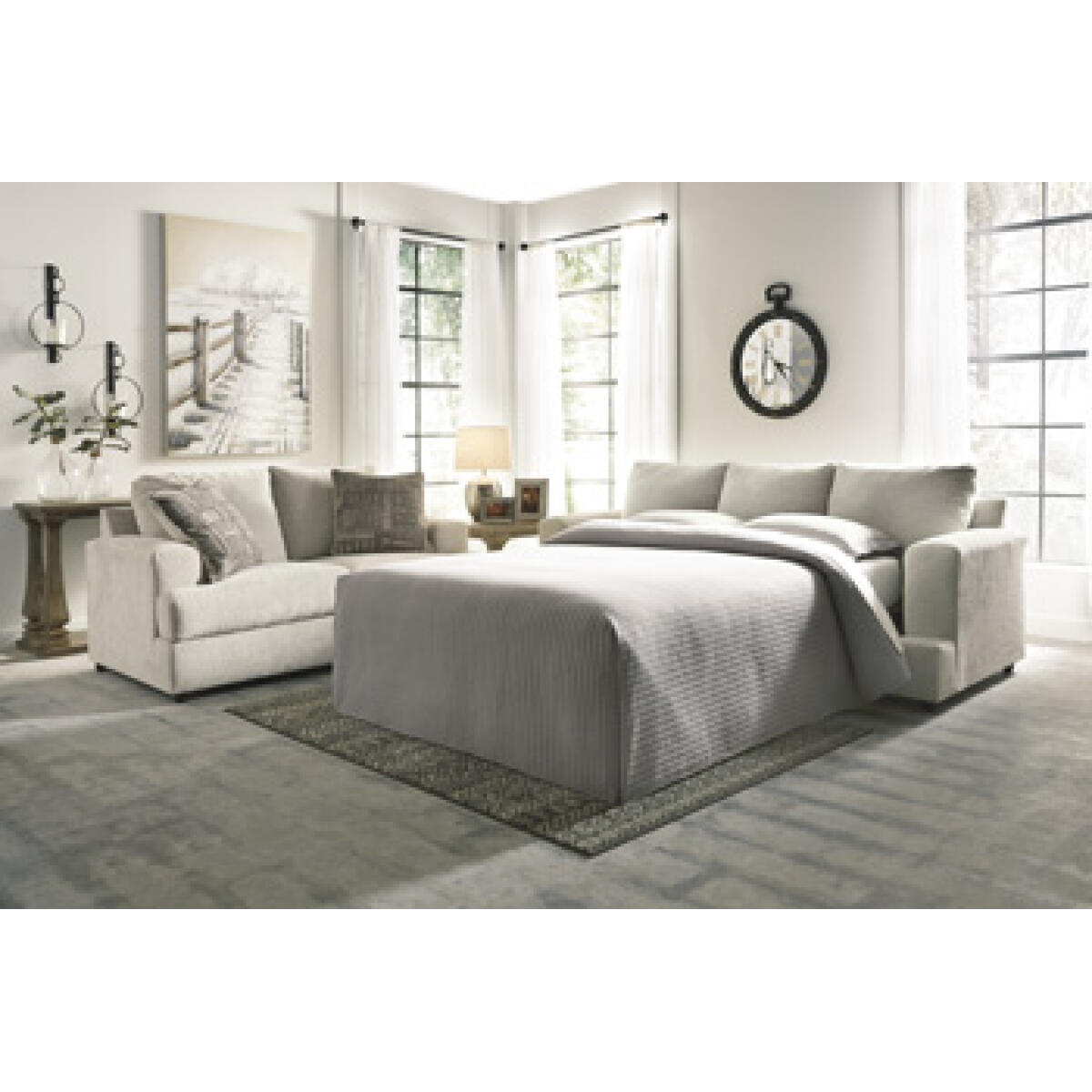 Soletren Queen Sofa Sleeper Soletren Queen Sofa Sleeper